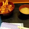 おたる佐藤食堂 - 海老天丼