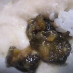 金婚亭 - とろろご飯に乗せて！