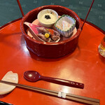 京遊膳かが田 - 
