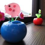 洋食家がじゅまろ - ピコピコ動いてカワイイ、