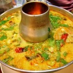 いなかむら - トムヤンクン鍋