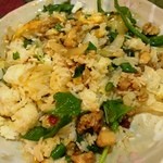 いなかむら - ガパオまぜ