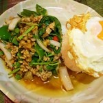 いなかむら - ガパオ