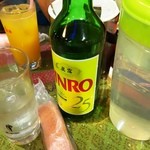 いなかむら - ジンロでいきます！