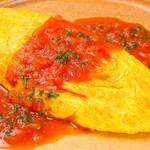 STORK. - ふわとろプレーンオムレツ