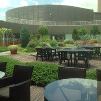 TOOTH TOOTH GARDEN RESTAURANT - 