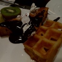 ロビーラウンジ 「マーブルラウンジ」 ヒルトン東京 - ヒルトン東京　朝食