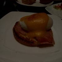 ロビーラウンジ 「マーブルラウンジ」 ヒルトン東京 - ヒルトン東京　朝食