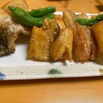 魚料り かさはら - 