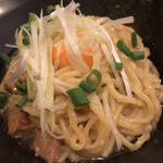 麺酒 ほんずなし - 油そば