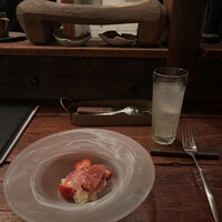 ワインとくつろぐ ツキアカリ - 