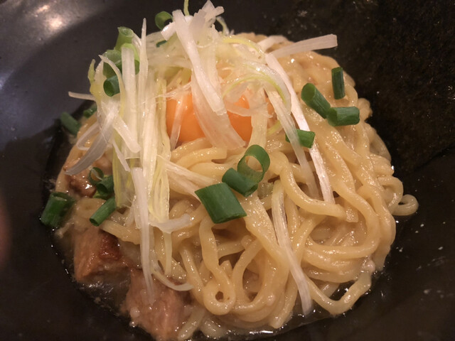 麺酒 ほんずなし - 本八戸（ラーメン）の写真