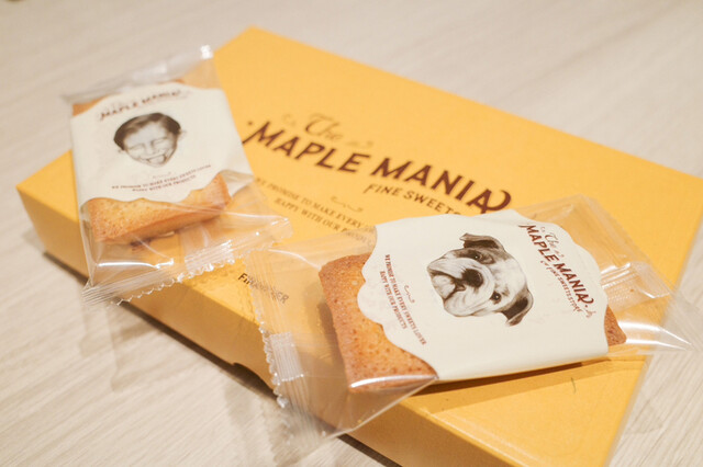 移転】ザ・メープルマニア 東京駅グランスタ店 （The MAPLE MANIA