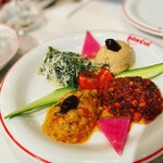 Turkish Restaurant Istanbul GINZA - 