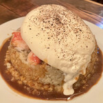 TROMPETTE - ズワイガニたっぷりリゾットビスクソース