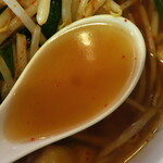 ベトコンラーメン新京 - ベトコンラーメン/スープ