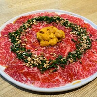 肉寿司 肉和食 KINTAN コレド室町 - 