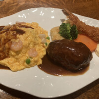 グリル満天星 麻布十番 新宿店 - 