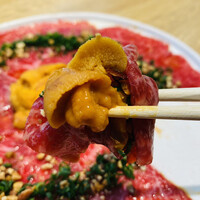 肉寿司 肉和食 KINTAN コレド室町 - 