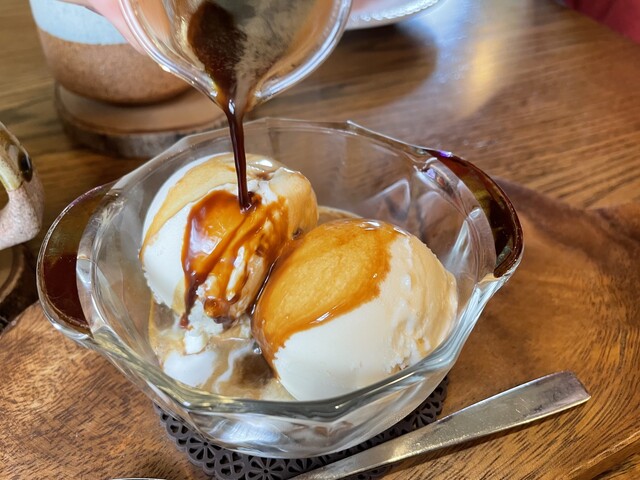 グリーンウッドコーヒー（green wood coffee） - 村山市その他（カフェ）の写真