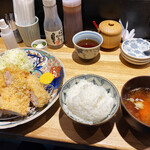 とんかつ七井戸 - 