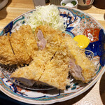 とんかつ七井戸 - 