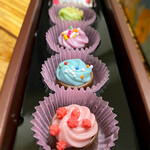 ゴンチャロフ - 料理写真: