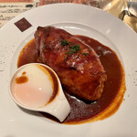 ハンバーグ ウィル - 