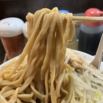 ぶたけん。 - 麺