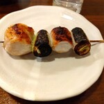 Sumibiyakitori Makimaki - ねぎま 200円(税込)(2023年3月27日撮影)