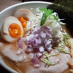 中華そば 上田製麺店 - 