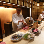 肉屋 田中 - BOSS