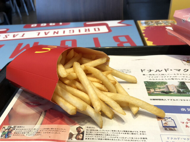 マクドナルド 大内白鳥バイパス店 （McDonald's） - 讃岐白鳥