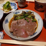 肉屋 田中 - すき焼き