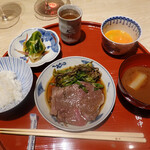 肉屋 田中 - すき焼き