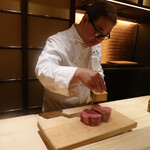 肉屋 田中 - BOSS