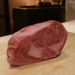 肉屋 田中 - リブロース