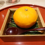 肉屋 田中 - せとかの寒天寄せ