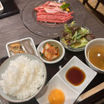 Sendai Gyuu Ittou Gai Yakiniku Meigetsuen - 