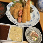 Tonkatsu Tei Amanoya - 