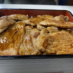 林屋食堂 - 肉丼上