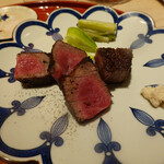 肉屋 田中 - フィレ