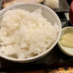 Kicchin Takano - 本日の焼魚定食(鯖)