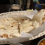 ダバ インディア - ナン