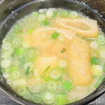 Misaki - 味噌汁