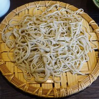 浅草 ひら山 - せいろ