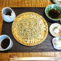浅草 ひら山 - せいろ