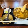 豊味うどん - えび天カレーうどん（８２０円）