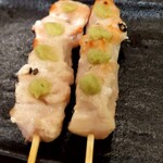 やきとりの扇屋 - 