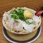 ちゃあしゅうめん ゆうらい - 